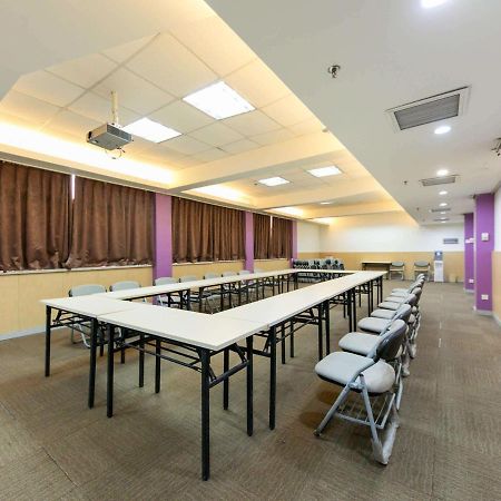 Отель Ibis Anyang Jiefang Ave Экстерьер фото