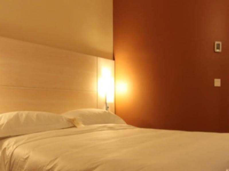 Отель Ibis Anyang Jiefang Ave Экстерьер фото