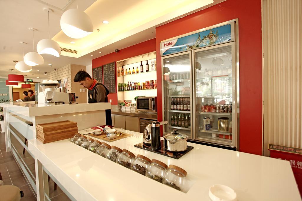 Отель Ibis Anyang Jiefang Ave Экстерьер фото