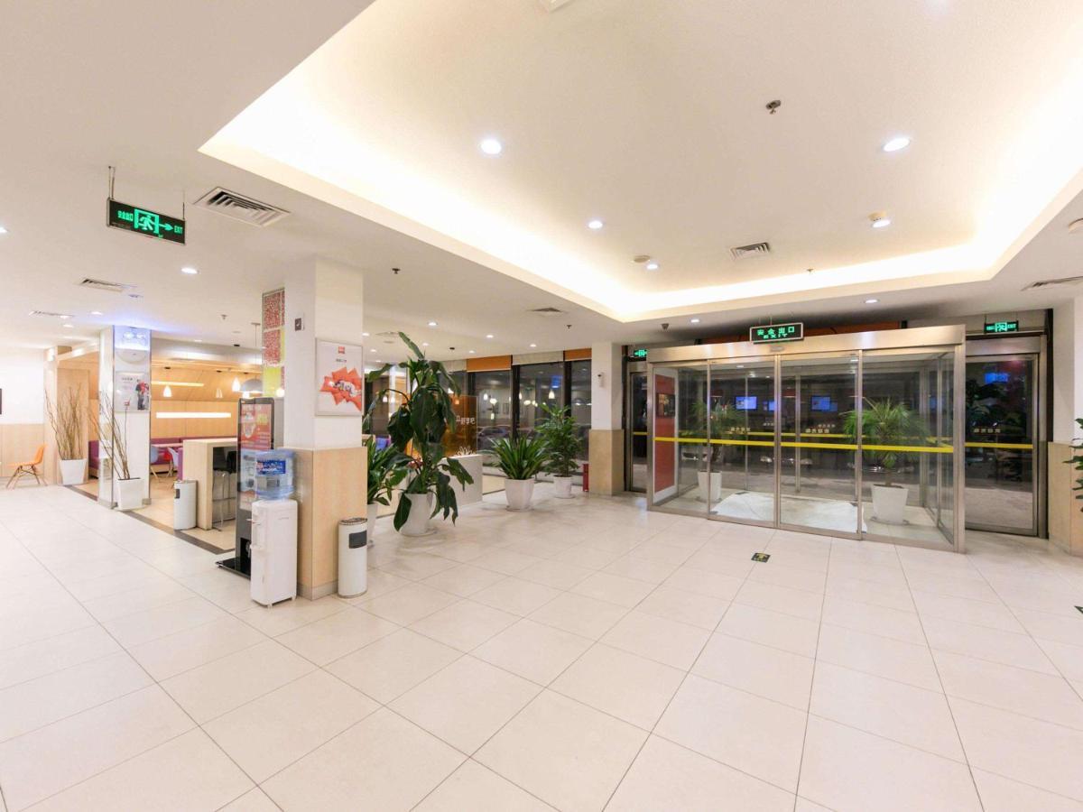 Отель Ibis Anyang Jiefang Ave Экстерьер фото